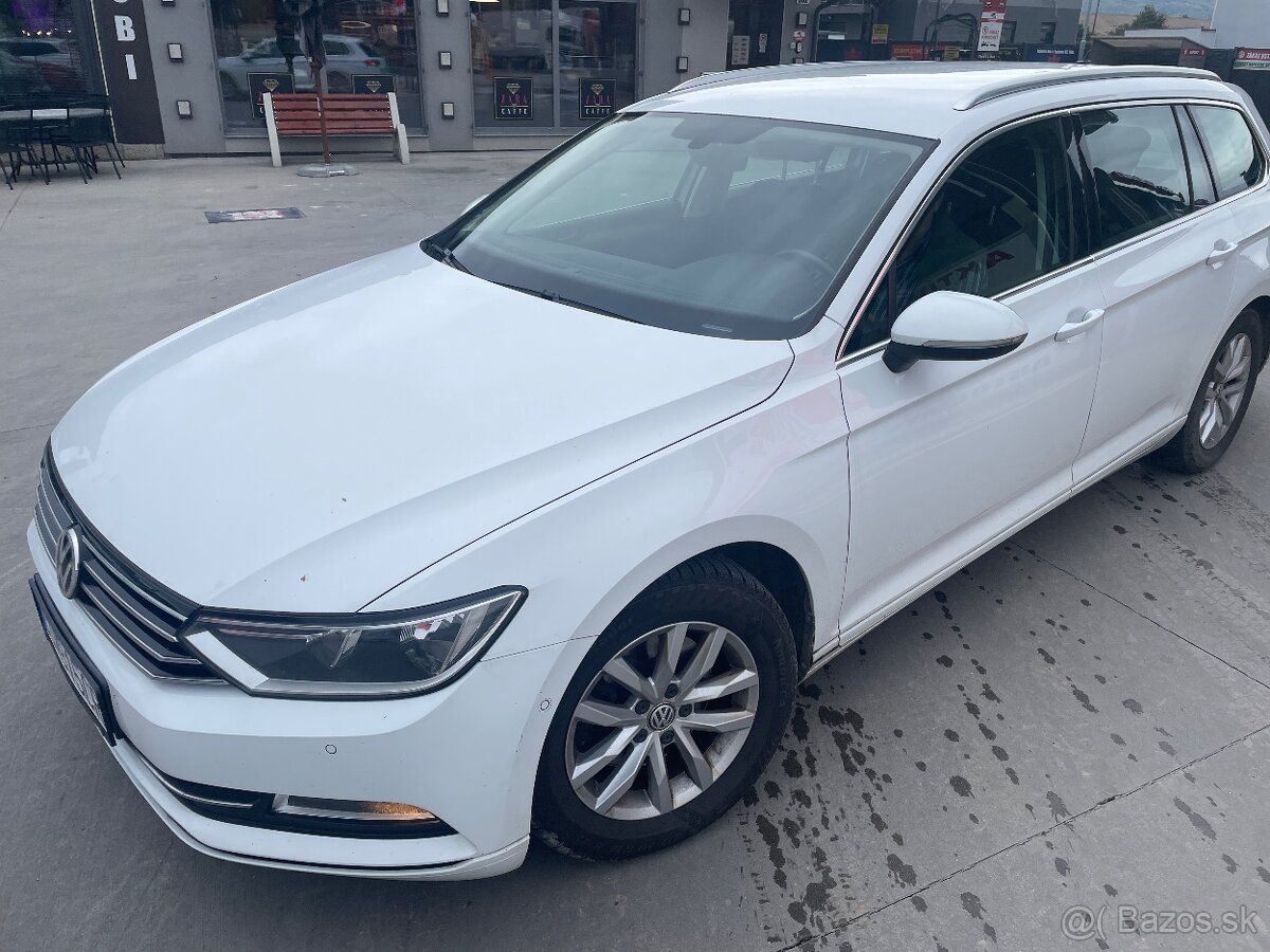 Volkswagen Passat DSG 1,6 TDI 88kW - 3