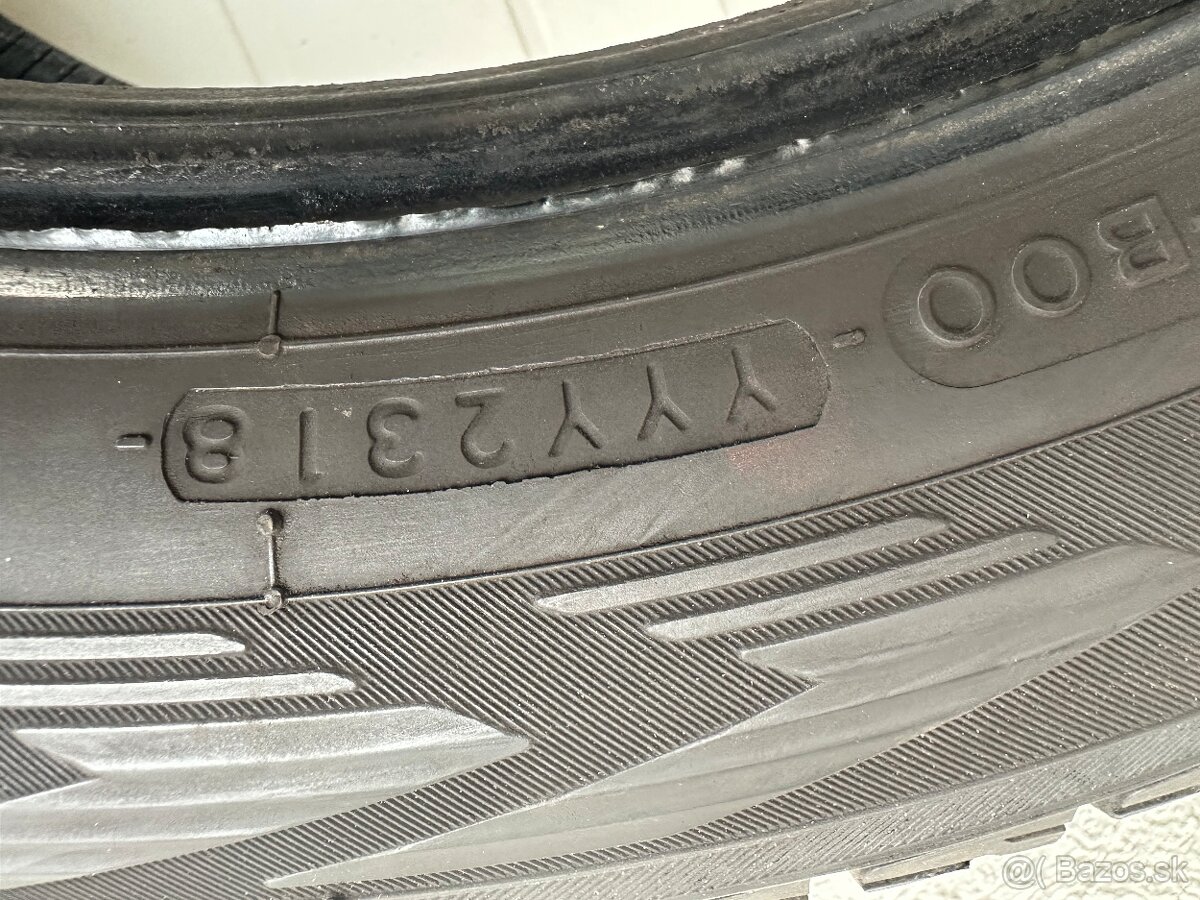 Zimne pneu Yokohama 225/55/R18 - 3