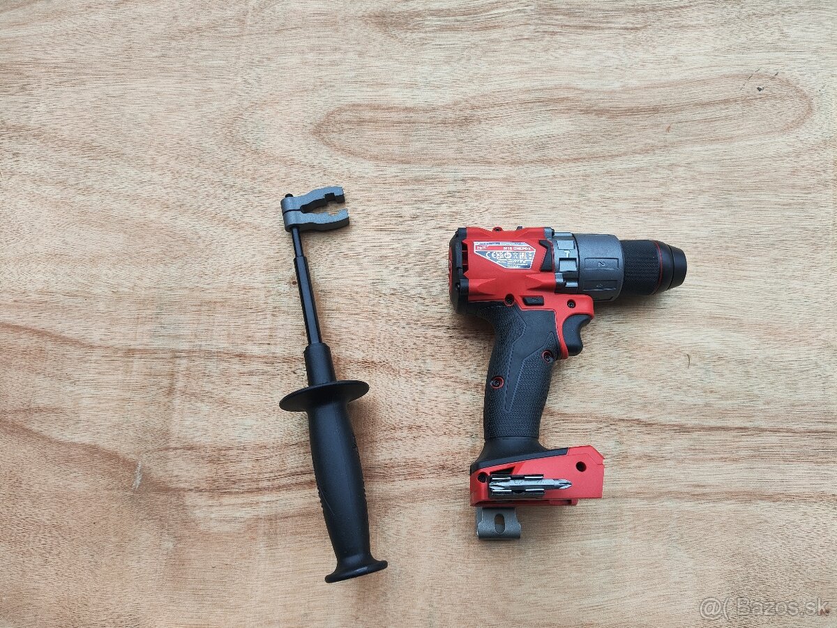 Predam vrtacku s priklepom Milwaukee M18 ONEPD2-0X - 3