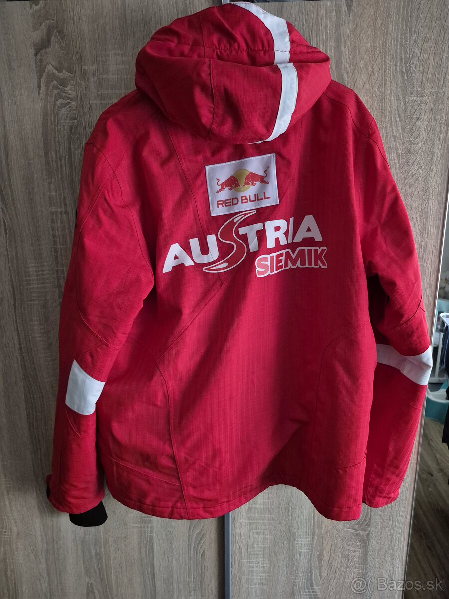 Pánska lyžiarska bunda - 3