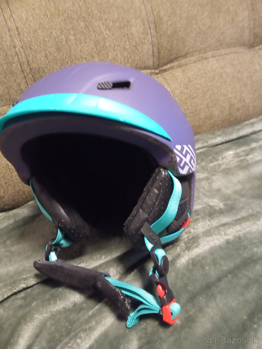 Lyžiarska prilba - 3