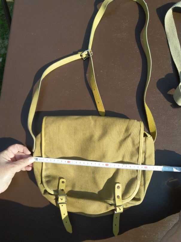 Vojenské tašky Vojenské tašky - 3