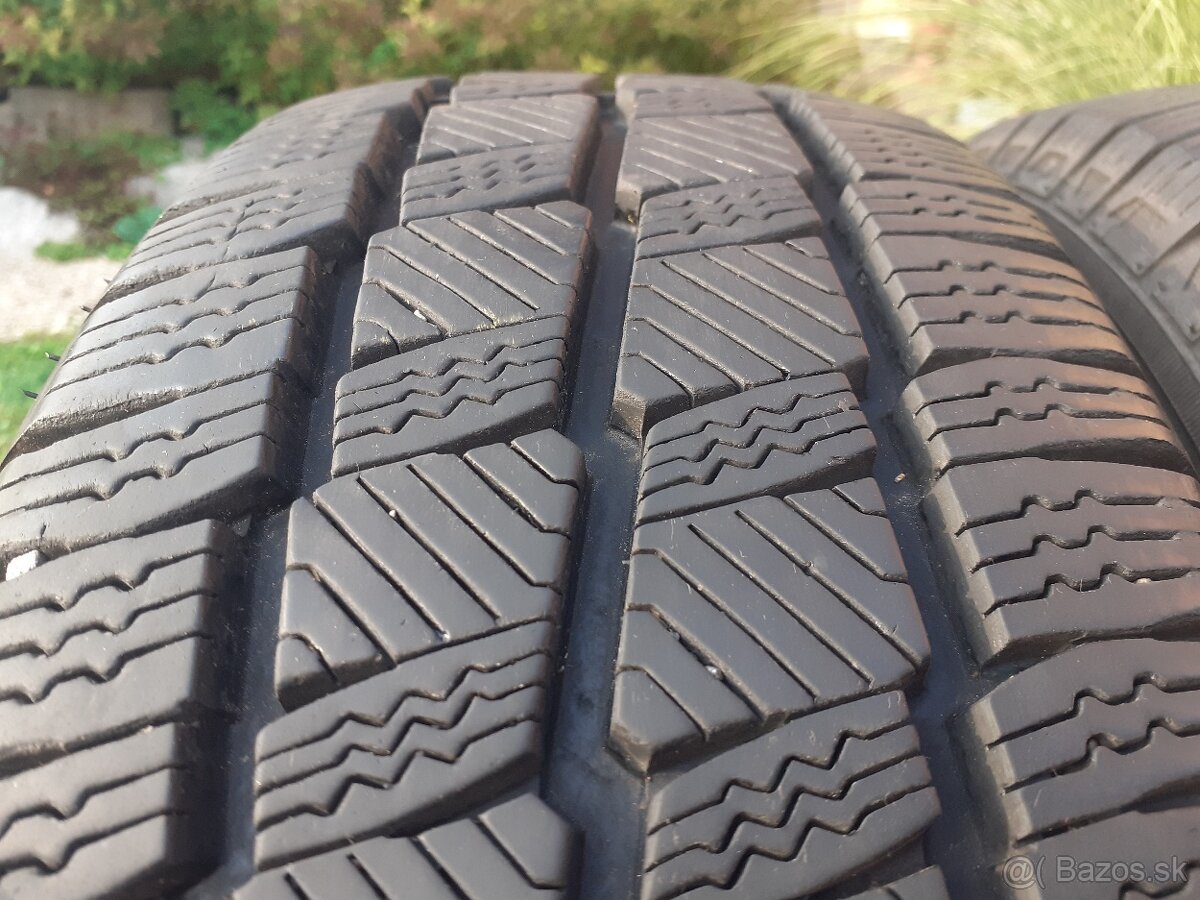 zimne 195/60 r16C dve sady - 3