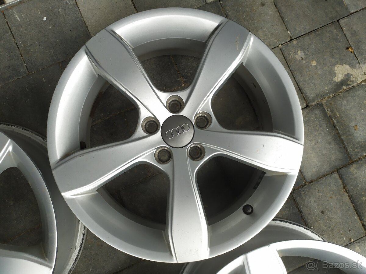 Alu disky 16" 5x100 Audi A1 - 3
