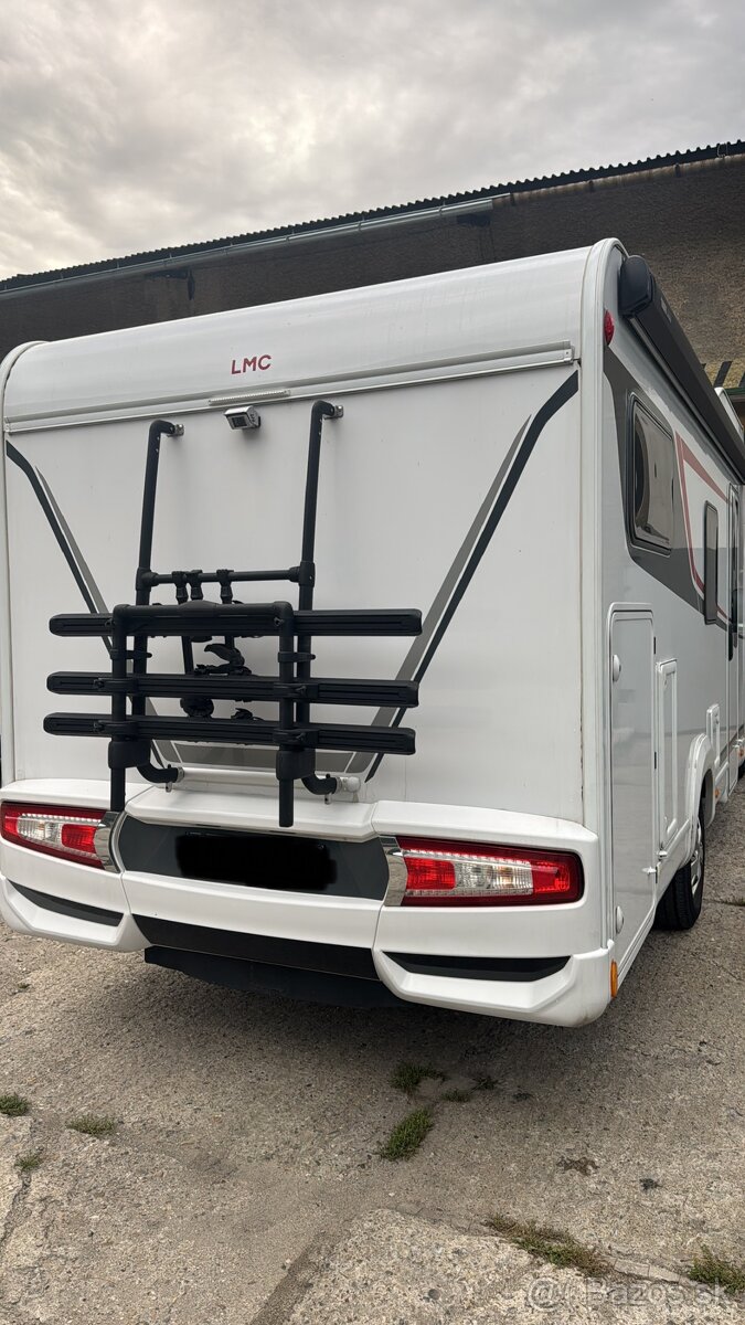 Predám autokaravan citroen LMC 2.2 d - 3