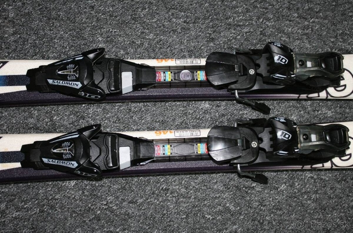 lyže salomon 146 - 3