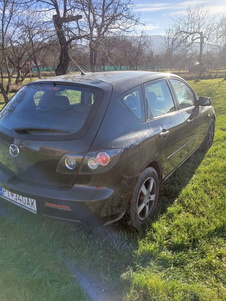 Mazda 3 - 3