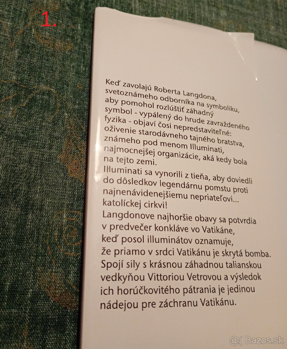 Knihy na predaj (15.) - 3