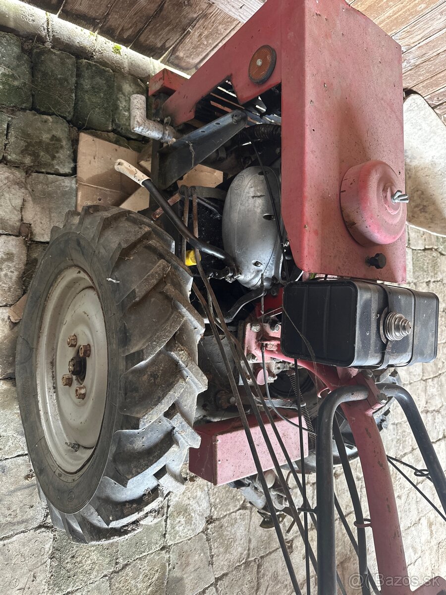 Predám malotraktor - 3