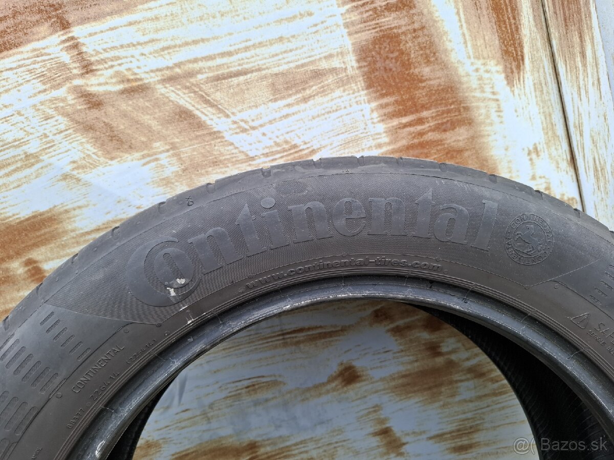 Letné pneumatiky 215/55 R17 - 3