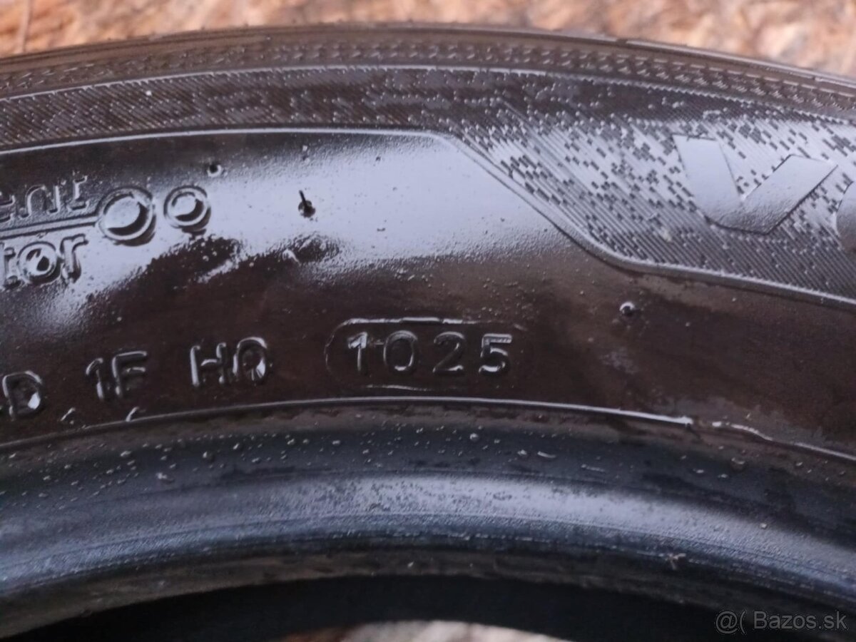 predám letné gumy Hankook 235/55/R18. - 3