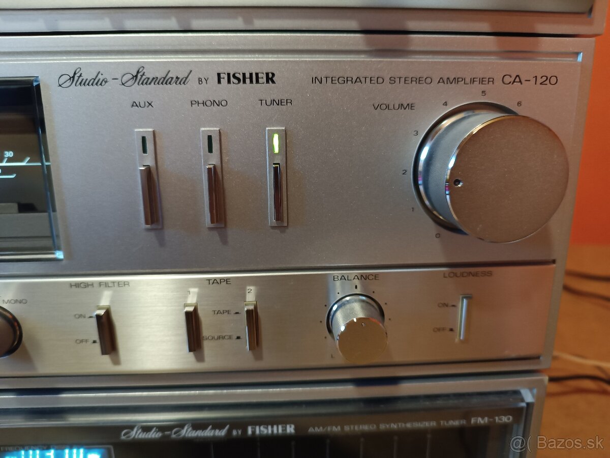 predam komponenty fisher - 3