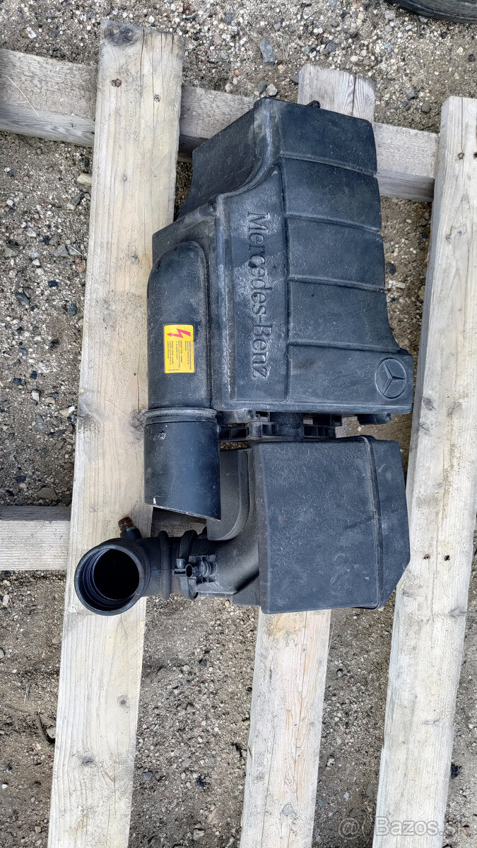 Mercedes Benz A210 Evolution W168 - Náhradné diely - 3