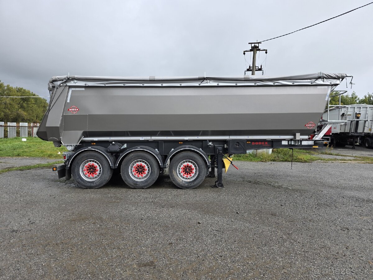 BODEX 27 m3 Hardox 450/ 4 - 3