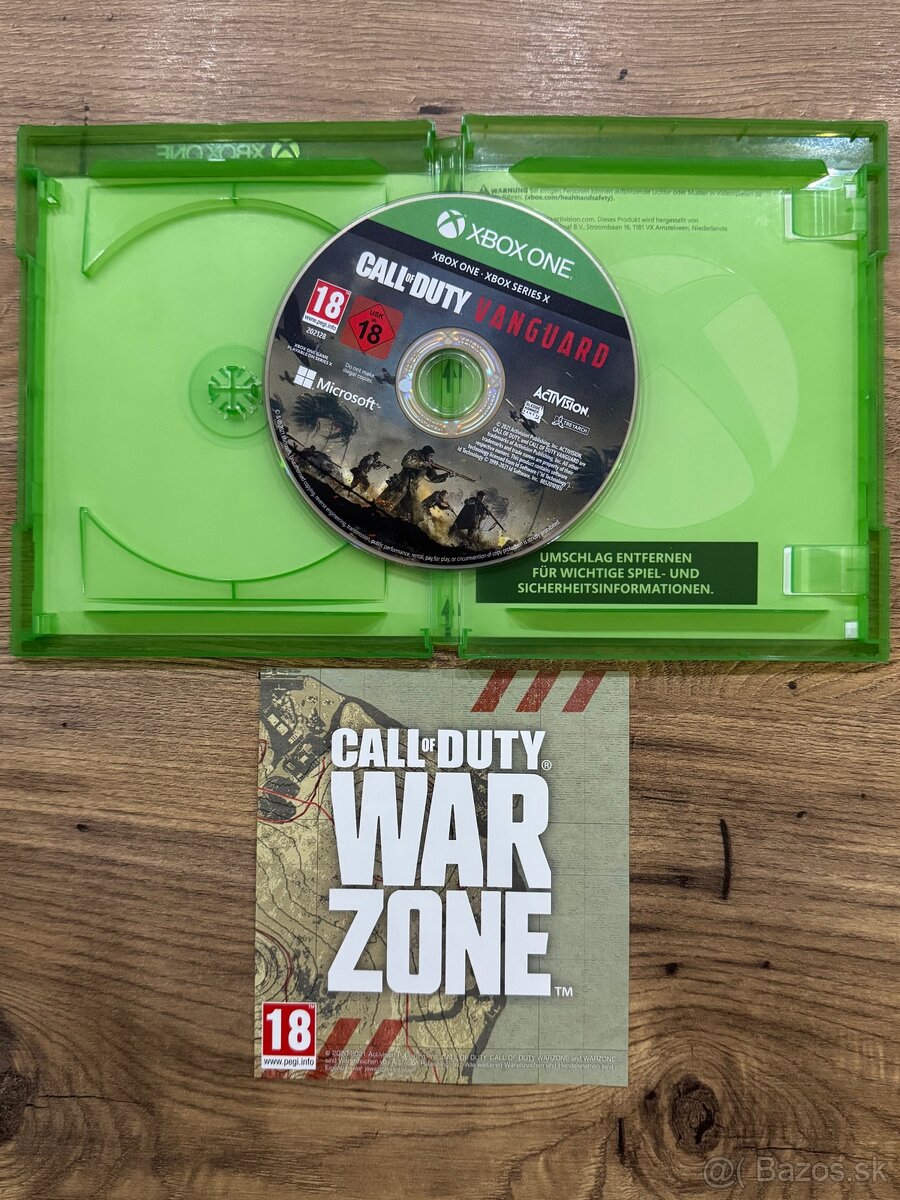 Xbox One | Call of Duty Vanguard - 3