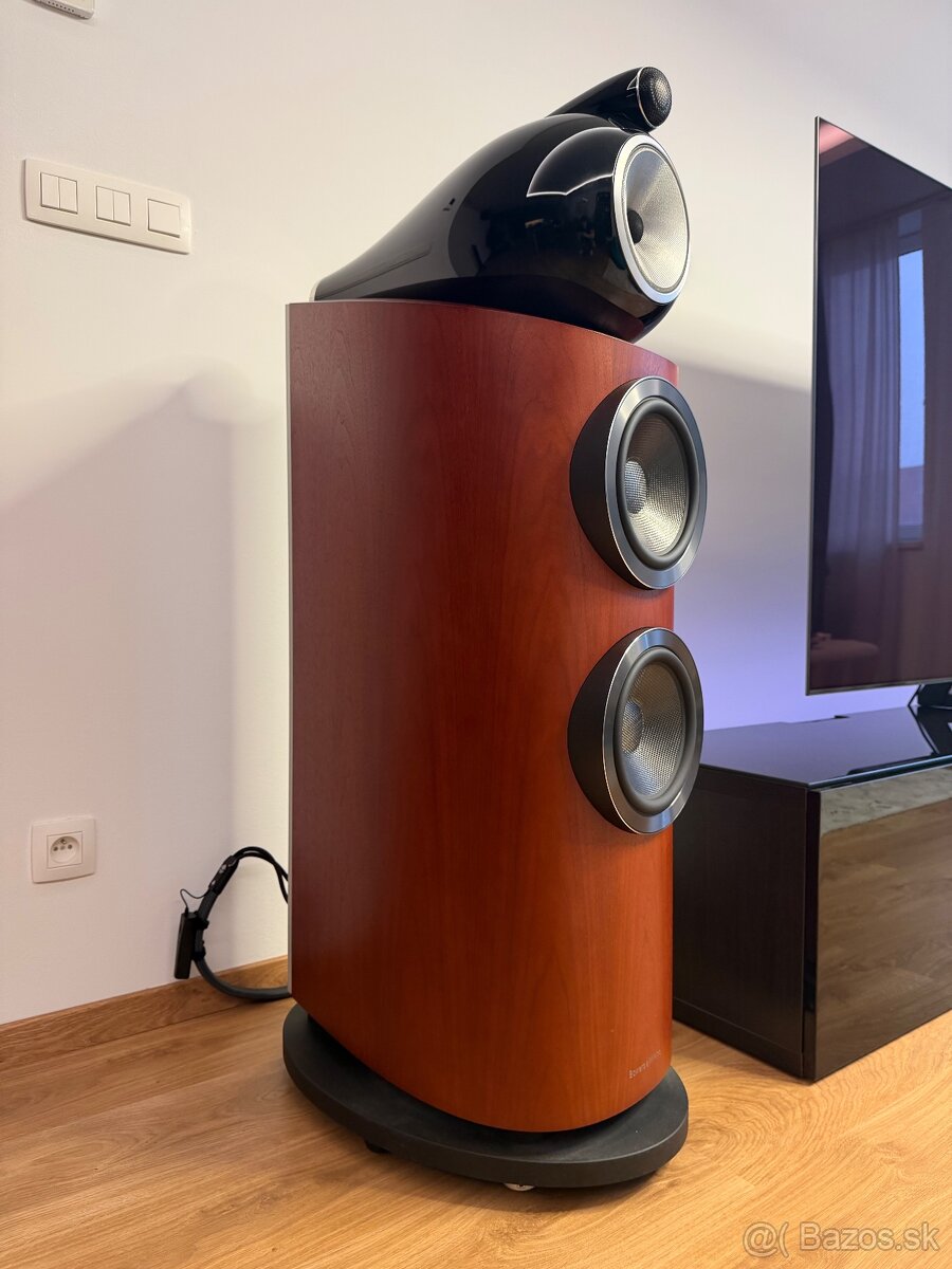 Bowers & wilkins 802 D3 Rosenut - 3