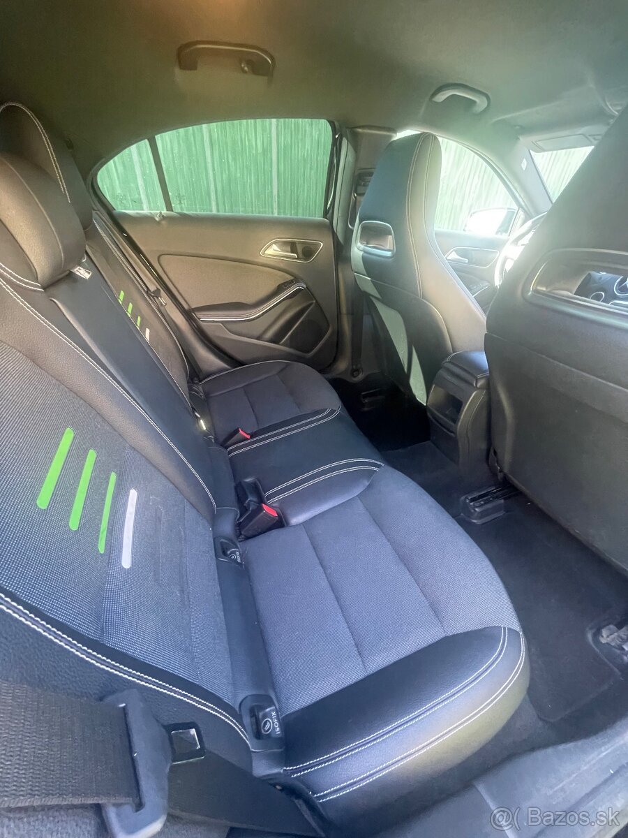 Mercedes benz A180 2016/12 - 3