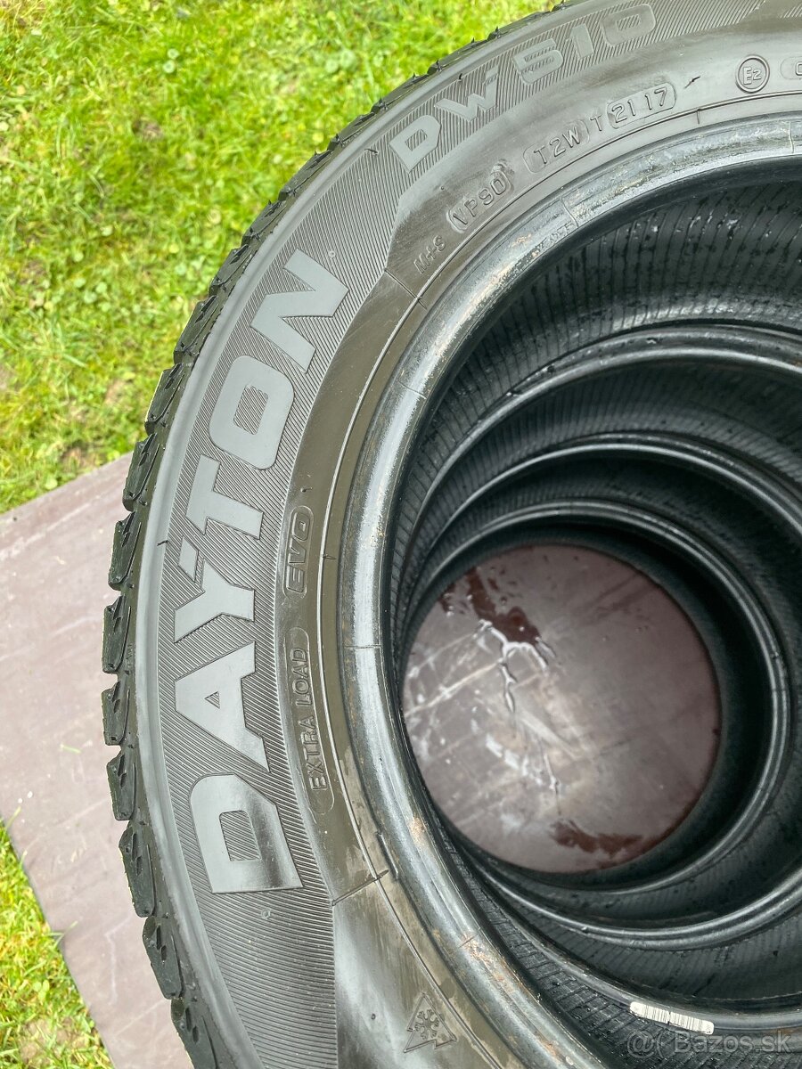 185/60 r15 zimné DAYTON 88T - 3