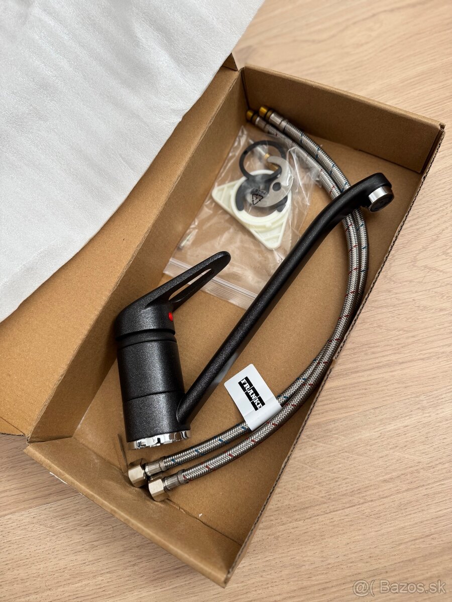 Drezová batéria FRANKE - 3