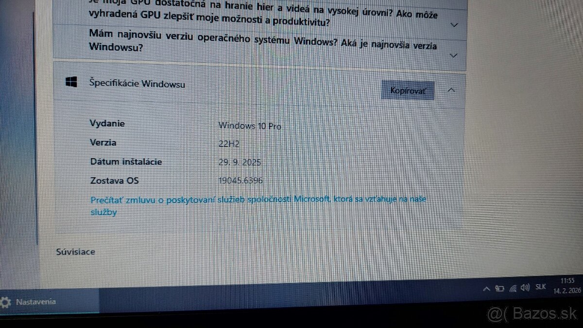 Dell Latitude E6410 - CPU i3, 6GB RAM, 250GB HDD, WIN10 - 3