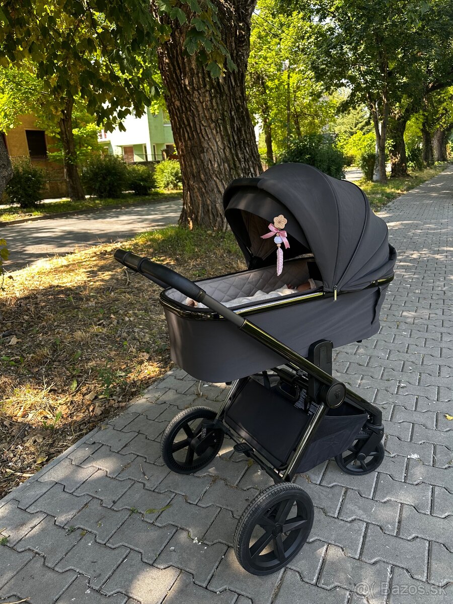 kočík Venicci Titum Upline SE – - 3