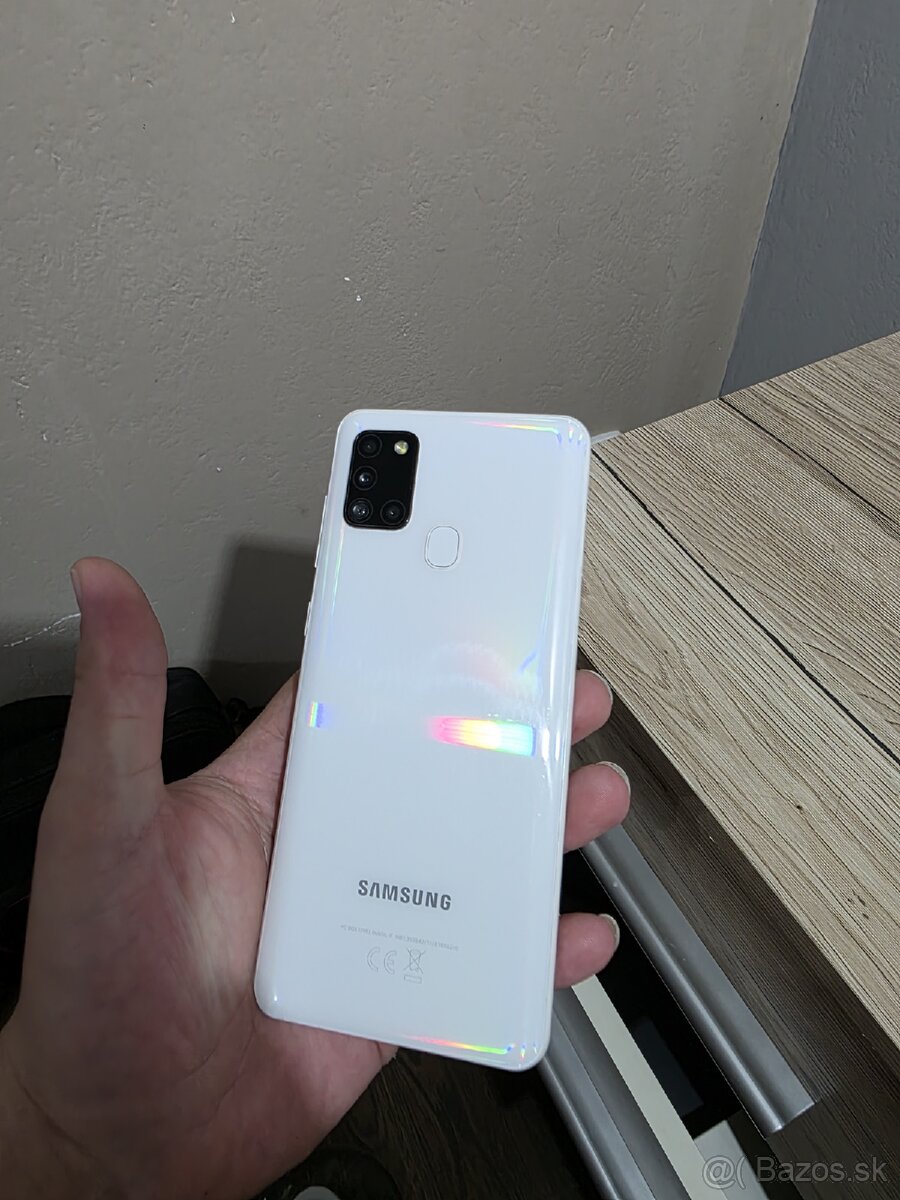 Samsung Galaxy A21s - 3