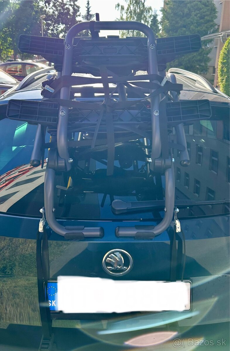 Nosič bicyklov Peruzzo PURE INSTINCT REAR 2 - 3