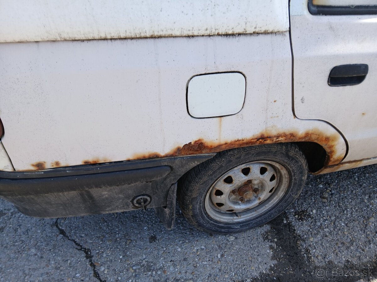 Škoda Felicia Van Plus 1.3 LPG - 3