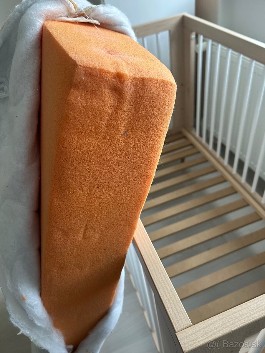 Postielka škandinávsky styl - 3