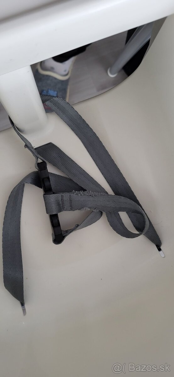 Vysoká jedálenská stolička pre deti - 3