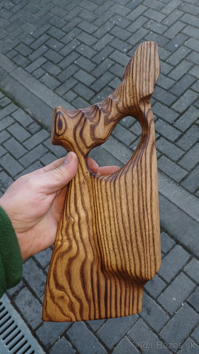 Bergara BA 13 TD pazba - 3