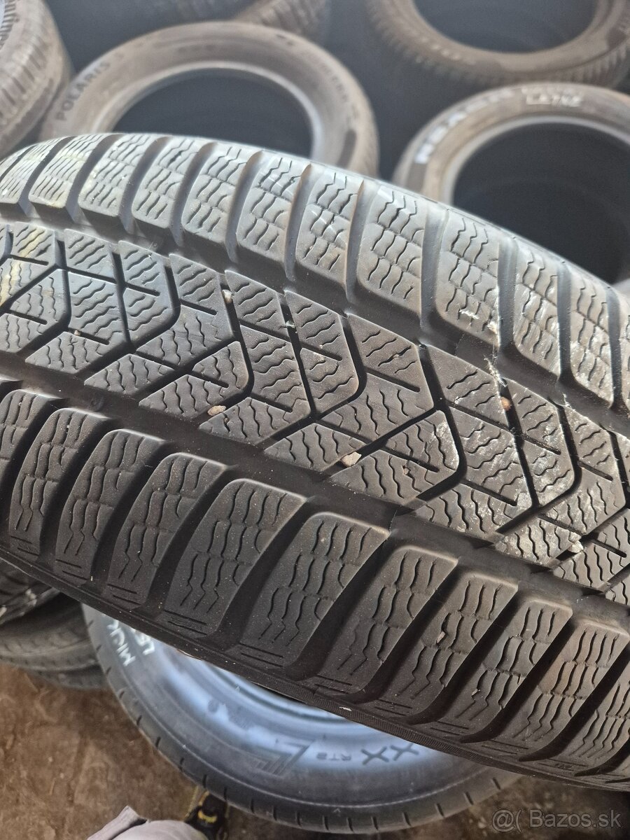 Pneumatiky pirelli 225/55 R17 zimné - 3