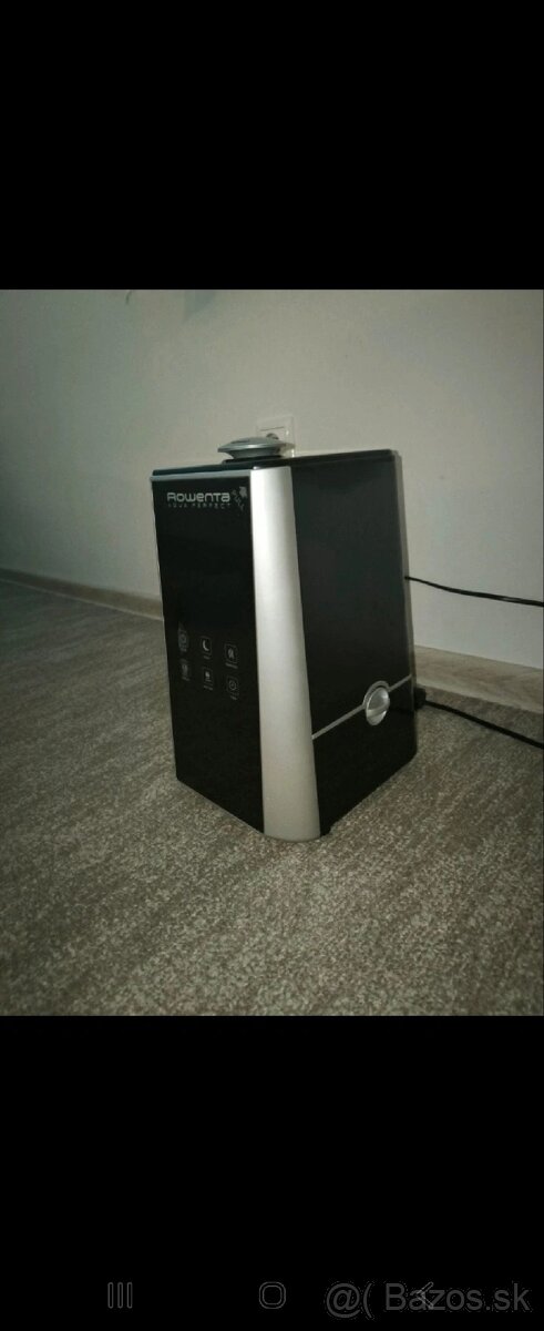 Zvlhčovač vzduchu - 3