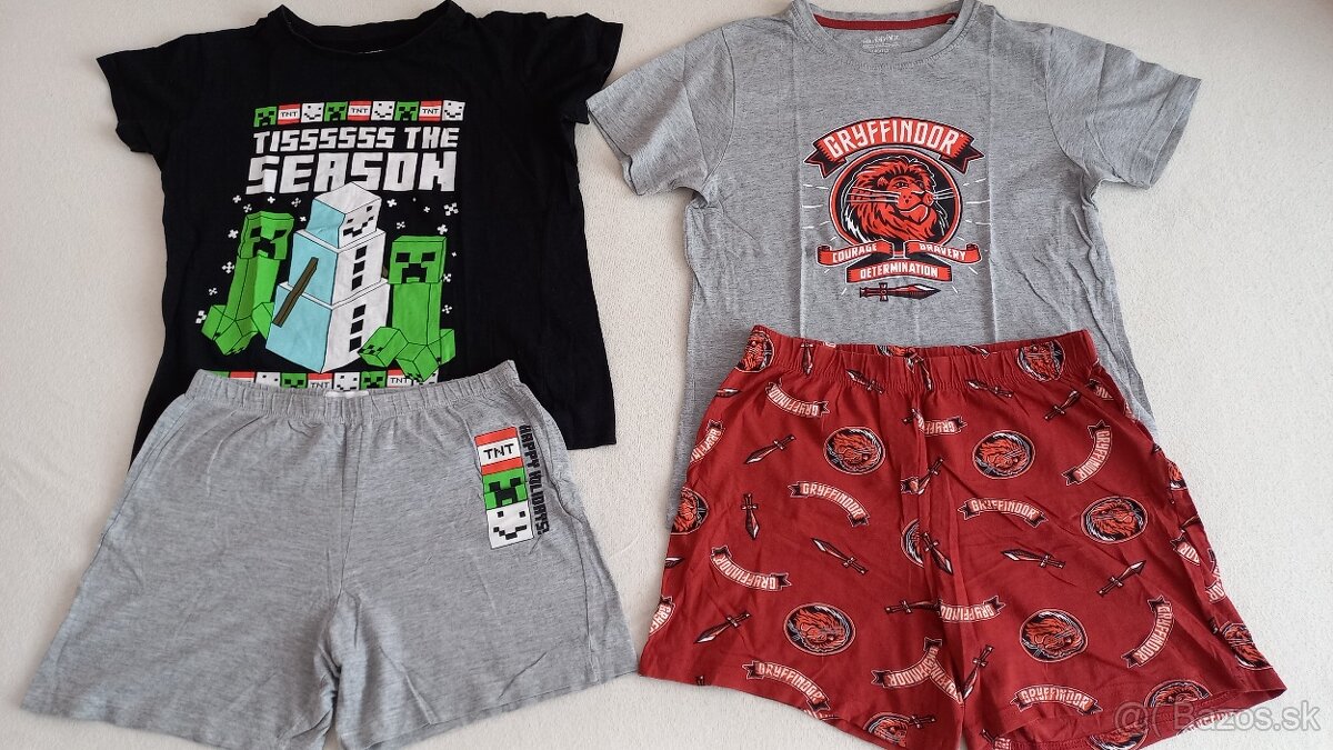 Letný balík pre chlapca 146 - 3