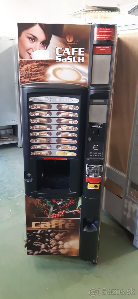 Nápojový automat - 3