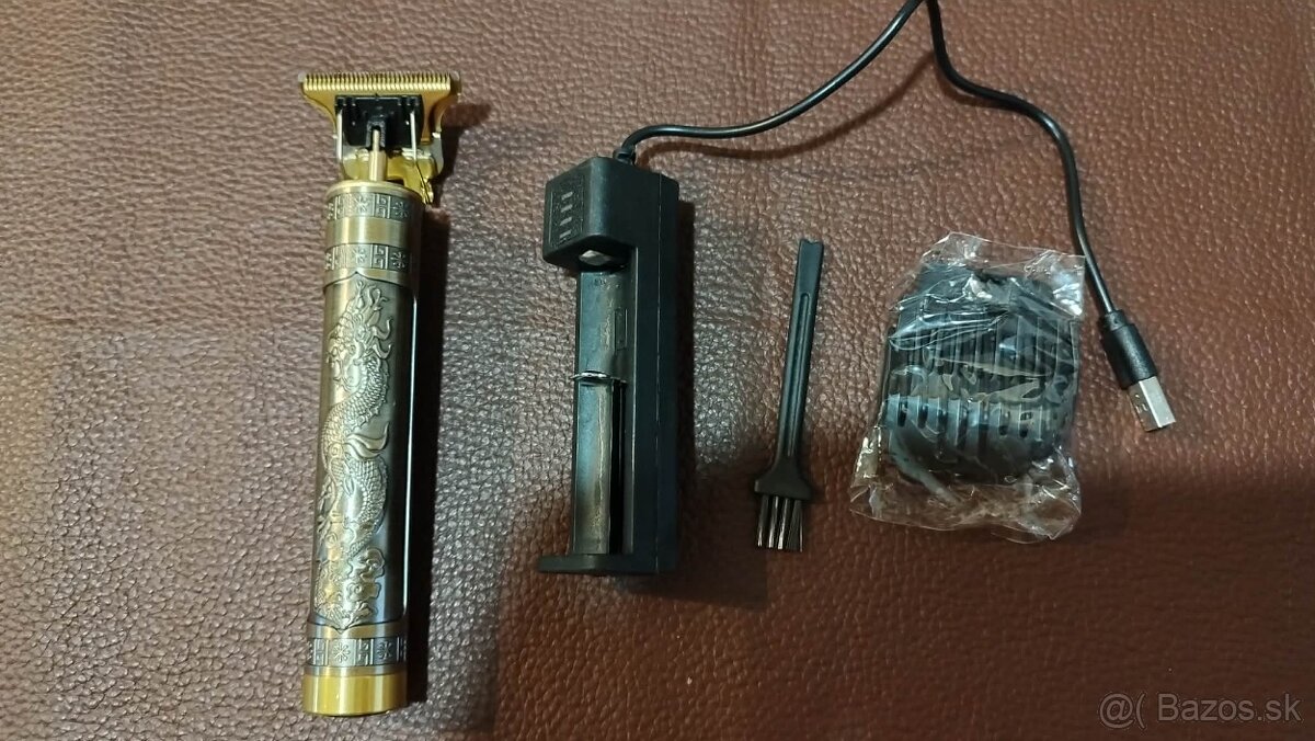 🧔 Novy USB zastrihavac/strojcek TV-06 - 3