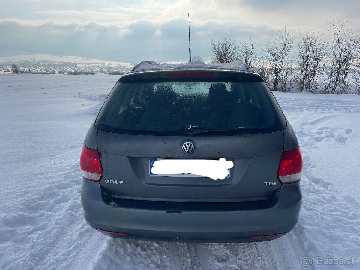 Rozpredam golf 5 combi - 3