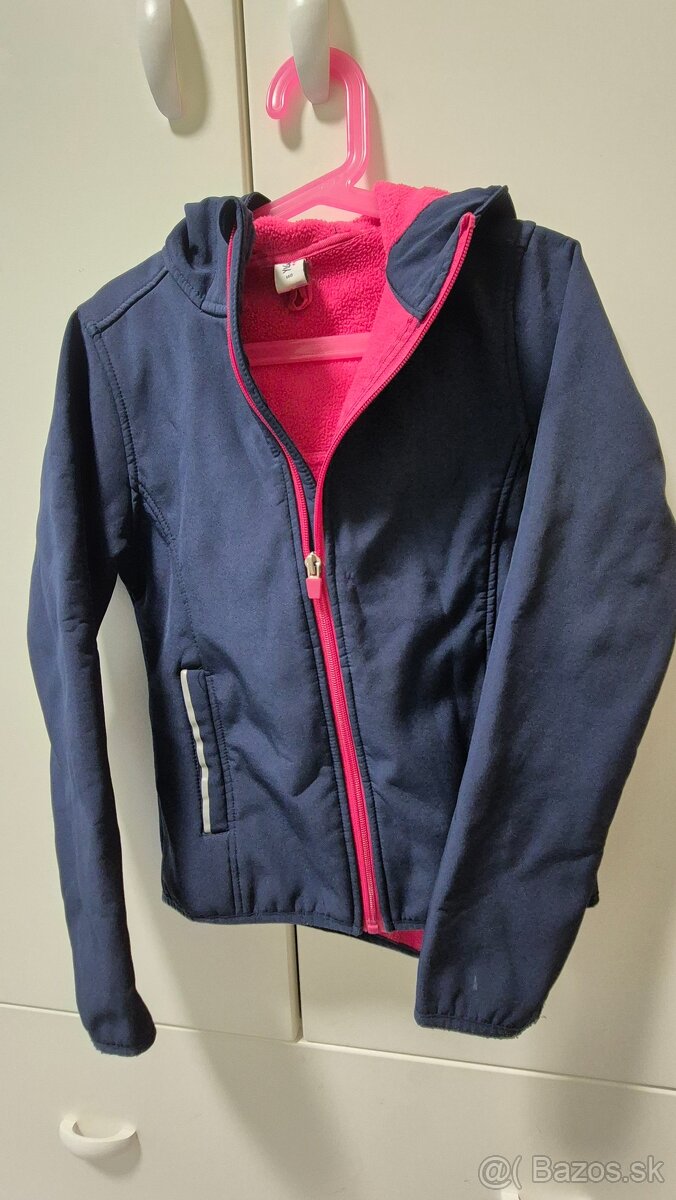 Detská Softshelová bunda - 3