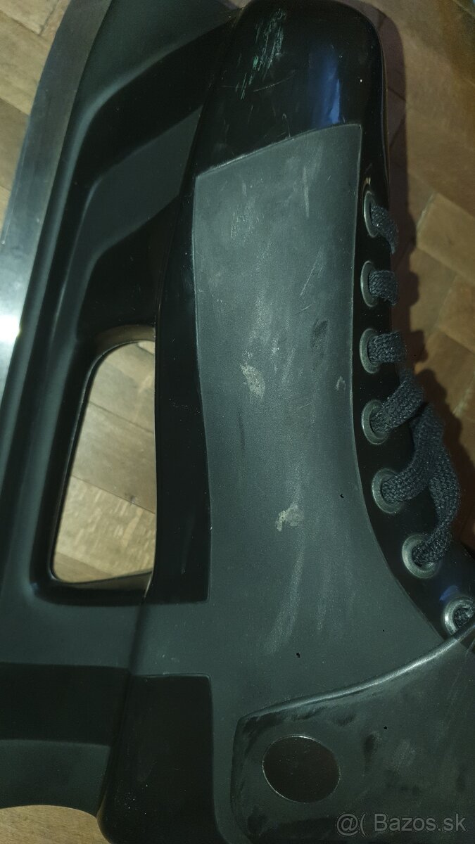 Predám korčule na ľad salvo 19 veľ. 45/11 - 3