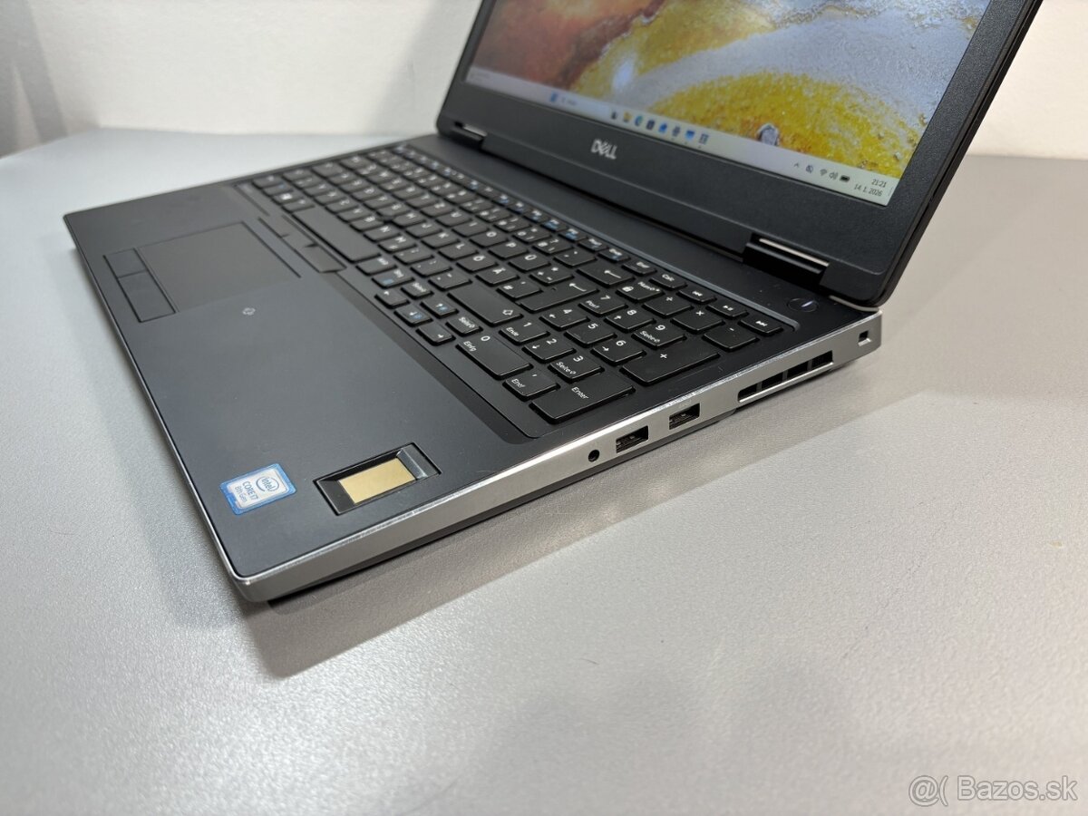 #133 - Dell 7530/i7 8850H/64GB RAM/4GB nVidia/512GB SSD - 3