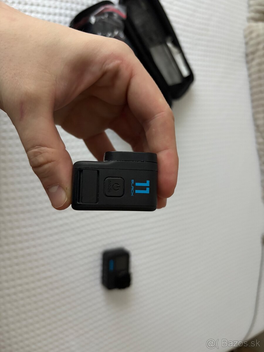 GOPRO 11 s príslušenstvom - 3
