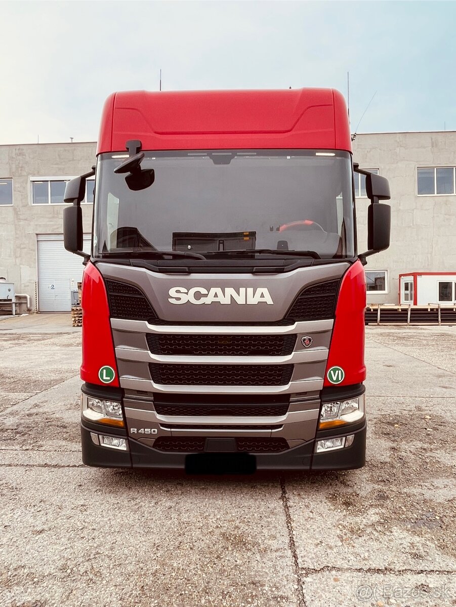 SCANIA R 450 MEGA - 3