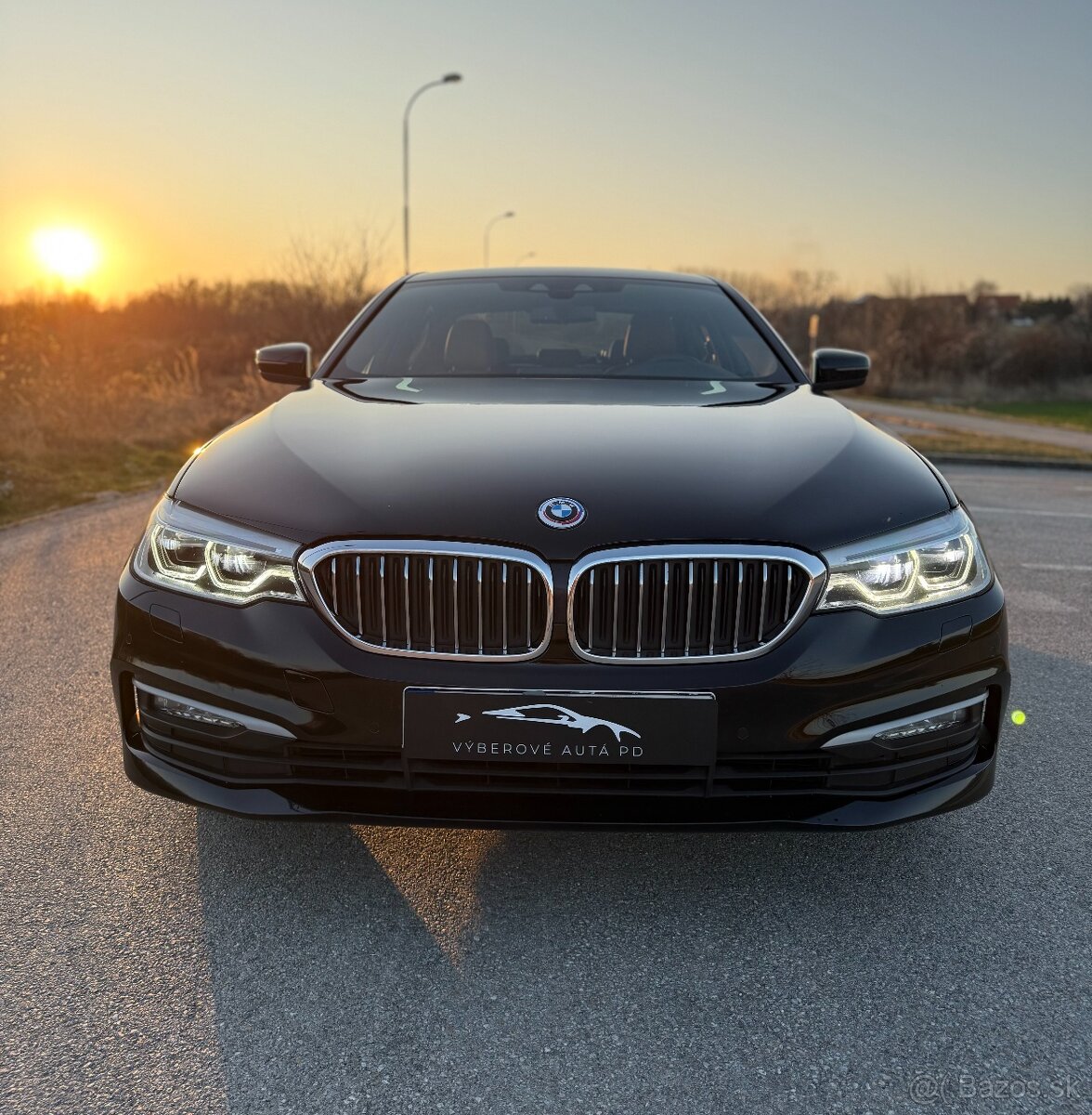BMW 520D 140KW 4x4 X-Drive 140KW - 3