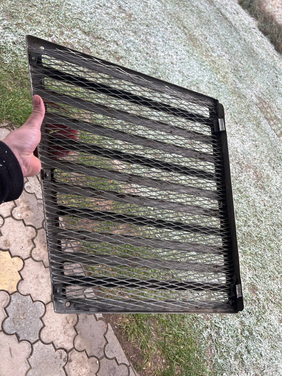 Bočné mriežky - 3