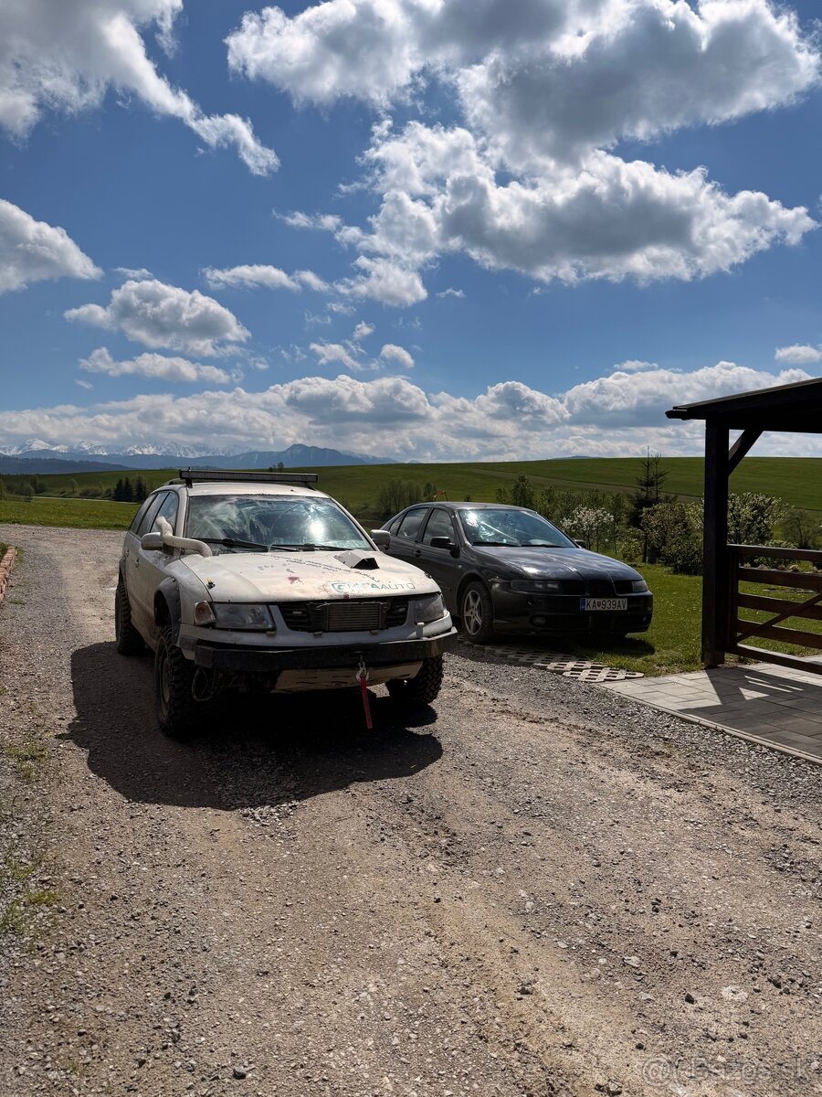 Passat b5 4motion - 3