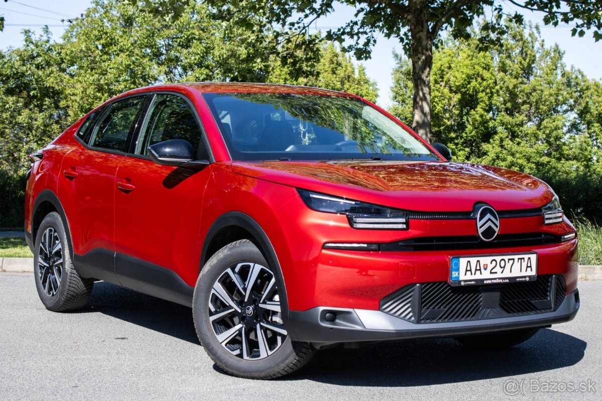 Citroën C4 X 96kW (2025) - 3