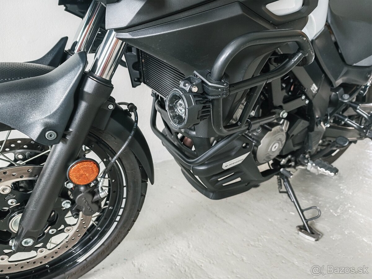 Suzuki DL 650 V strom XT - 3
