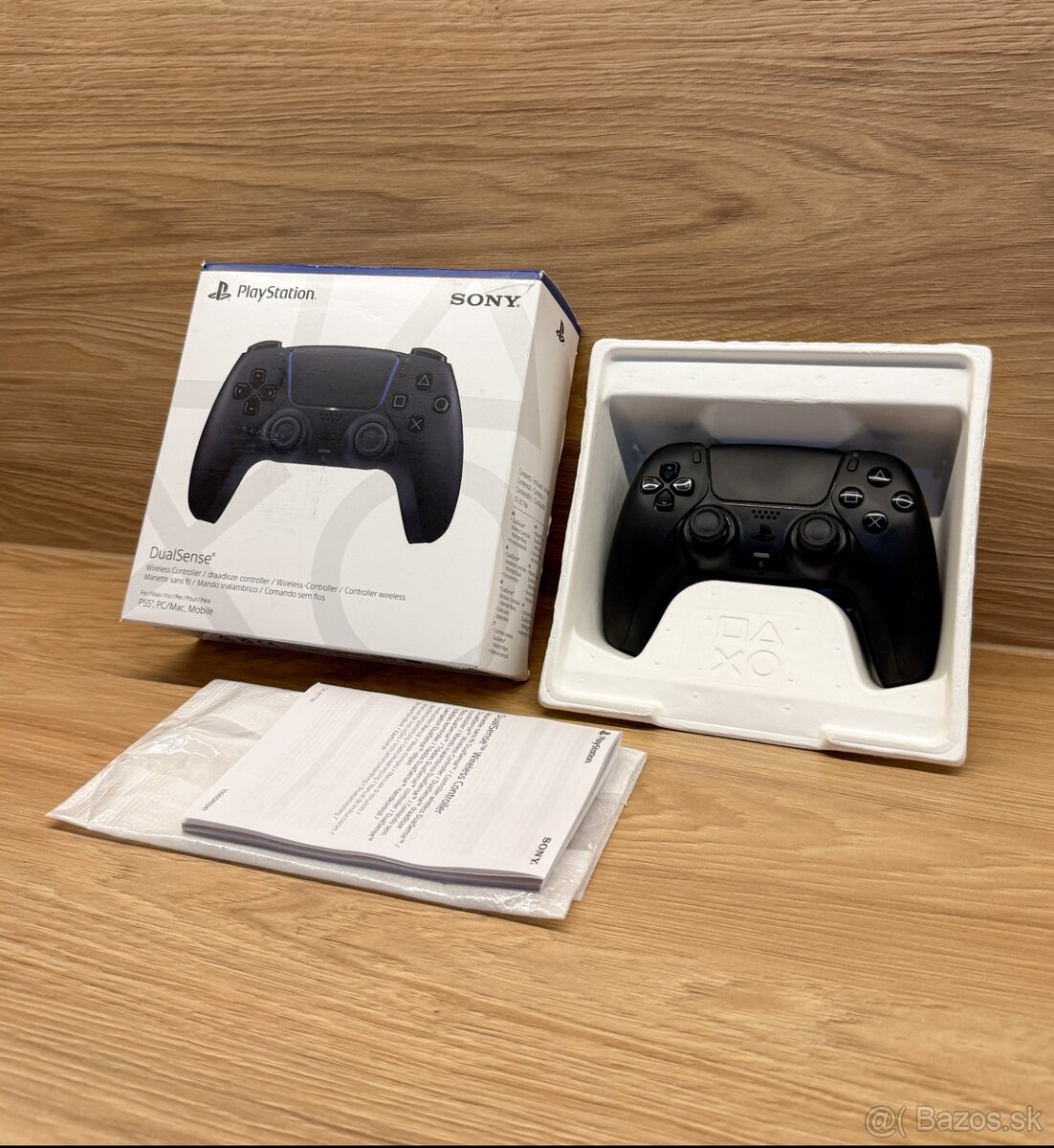 PlayStation 5 DualSense ovládač - 3