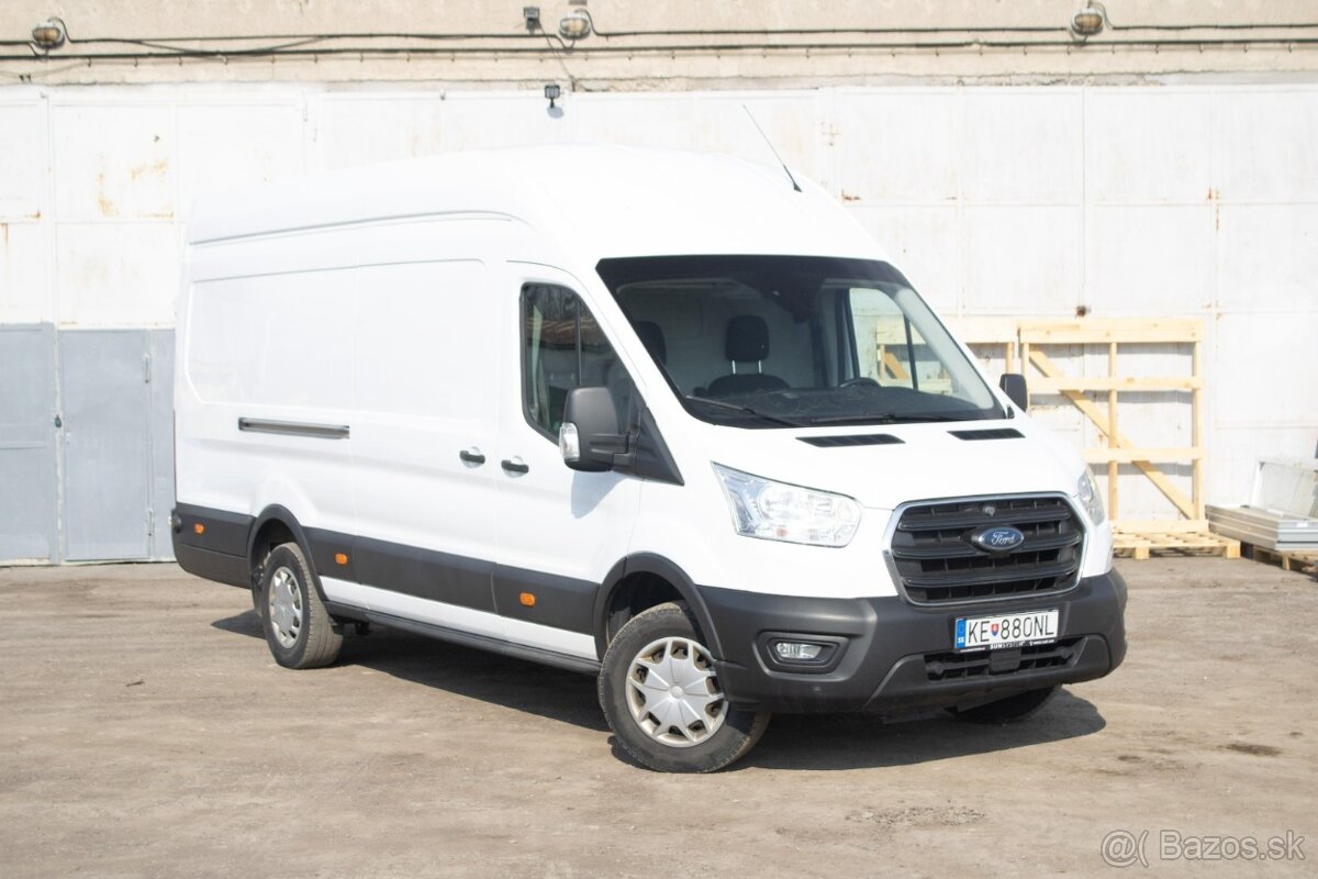 Ford Transit 125kW 2020 - 3