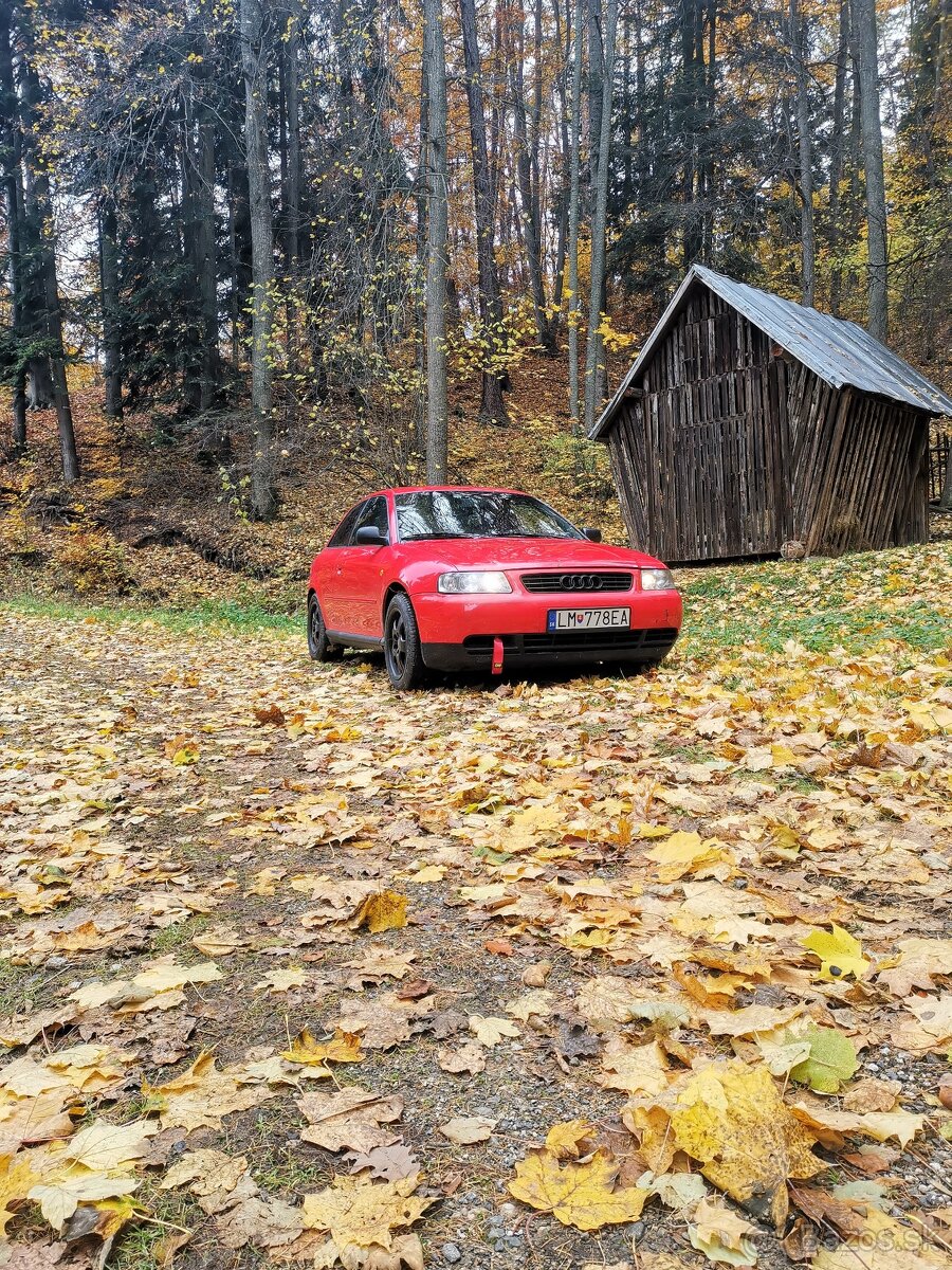 Audi A3 8L 1.9TDi 81kW - 3